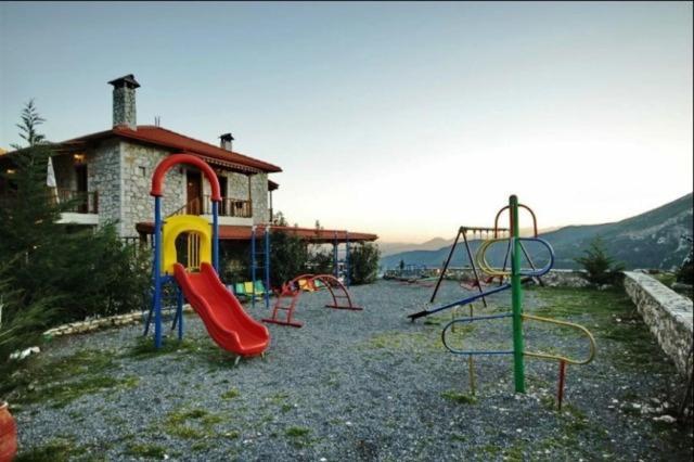 Koustenis Village Діміцана Екстер'єр фото