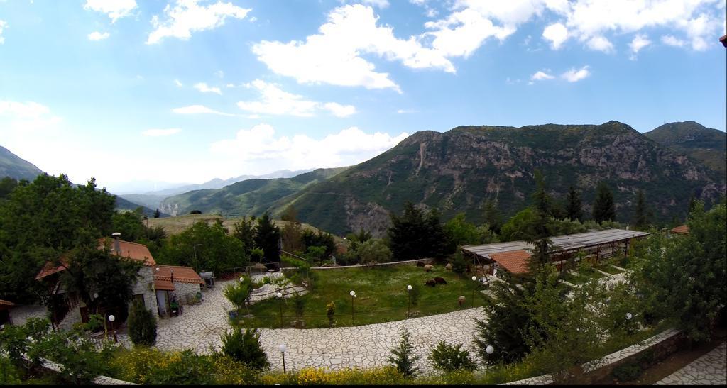 Koustenis Village Діміцана Екстер'єр фото