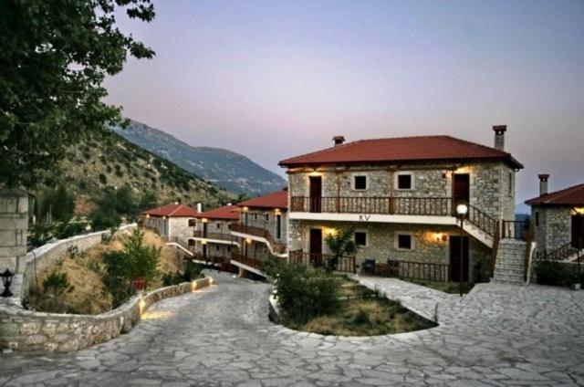 Koustenis Village Діміцана Екстер'єр фото